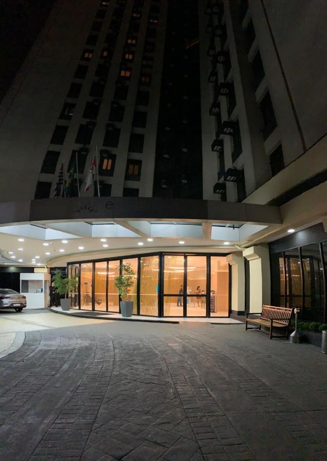 Hotel Flat Congonhas São Paulo Exterior foto